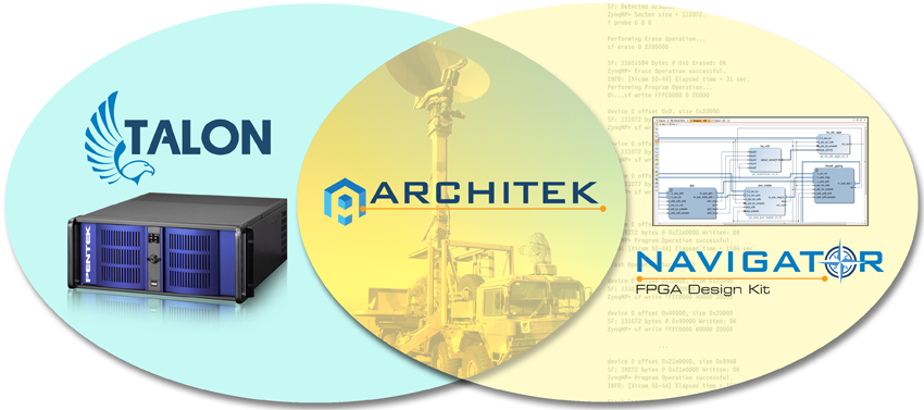 ArchiTek FPGA Development Suite for Talon Recorders