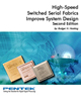 High-Speed Switched Serial Fabrics Improve System Design Handbook