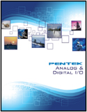 Pentek Analog & Digital I/O Catalog