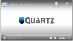 New Video about Quartz