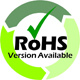 RoHS compliant lead-free products available