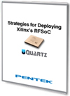 Strategies for Using Xilinx's Zynq UltraScale+ RFSoC