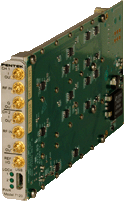 Model 7120 2 Channel Analog RF Wideband Downconverter - PMC/XMC