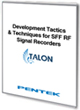 Development Tactics and Techniques for Small Form Factor RF Signal Recorders